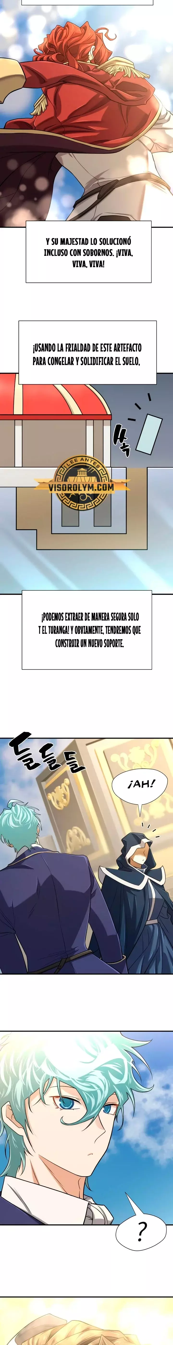 Read The Greatest Estate Developer ES Manga Online