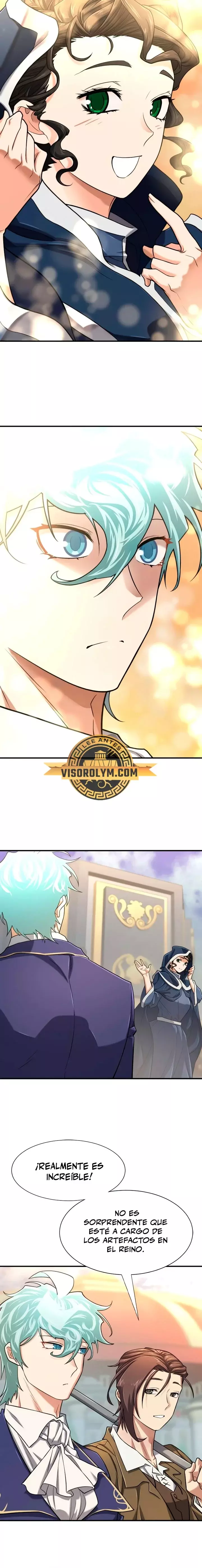 Read The Greatest Estate Developer ES Manga Online