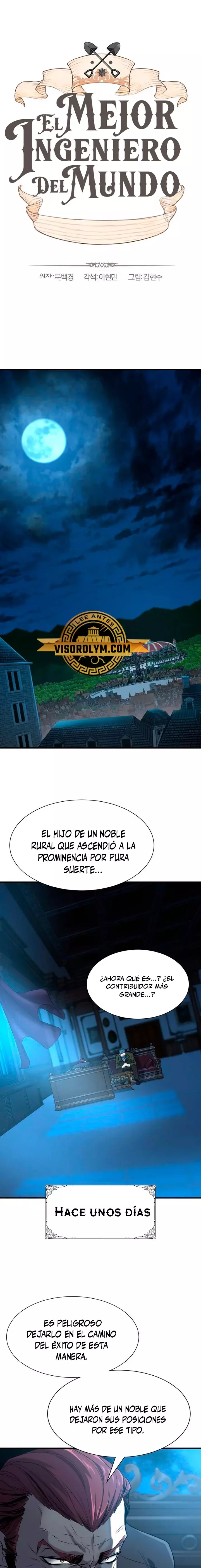 Read The Greatest Estate Developer ES Manga Online