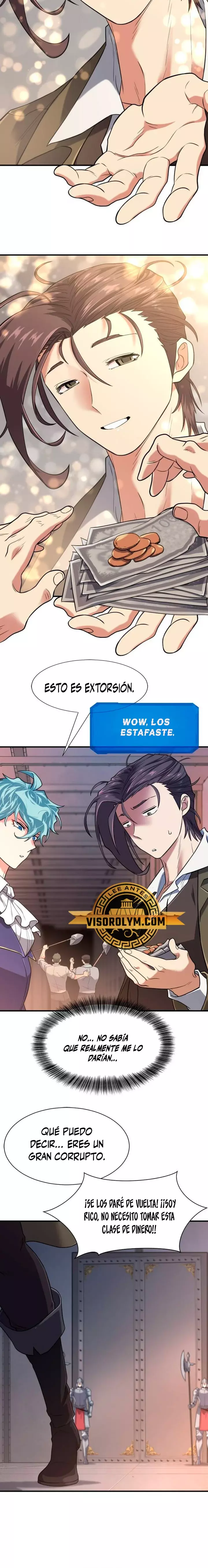 Read The Greatest Estate Developer ES Manga Online