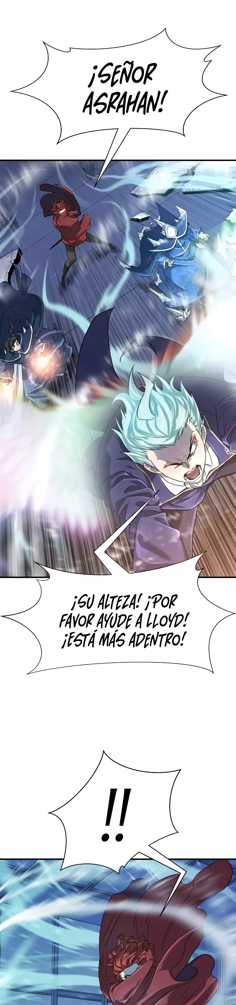 Read The Greatest Estate Developer ES Manga Online