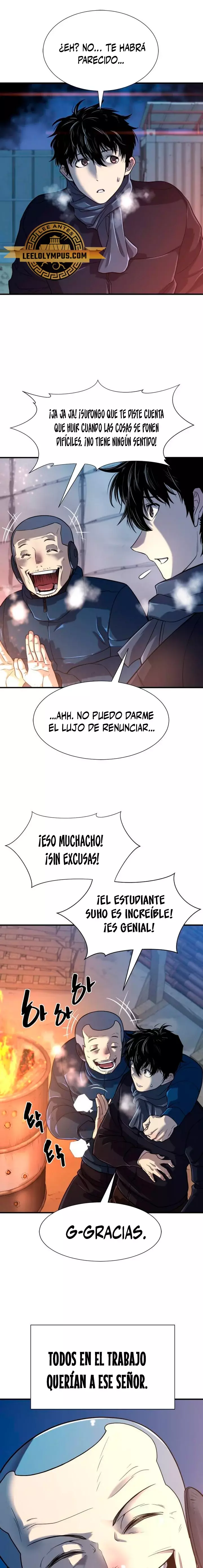 Read The Greatest Estate Developer ES Manga Online