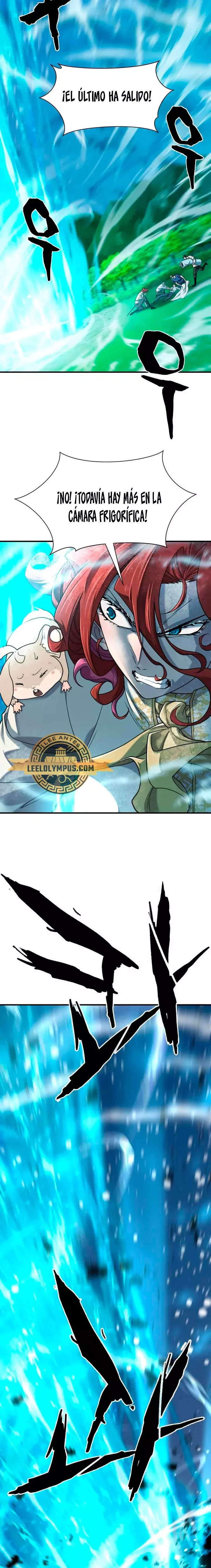 Read The Greatest Estate Developer ES Manga Online