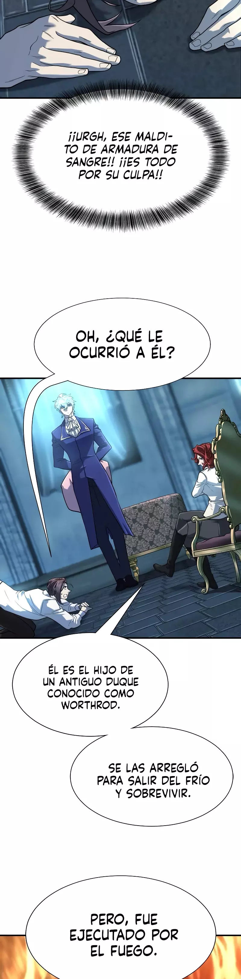 Read The Greatest Estate Developer ES Manga Online
