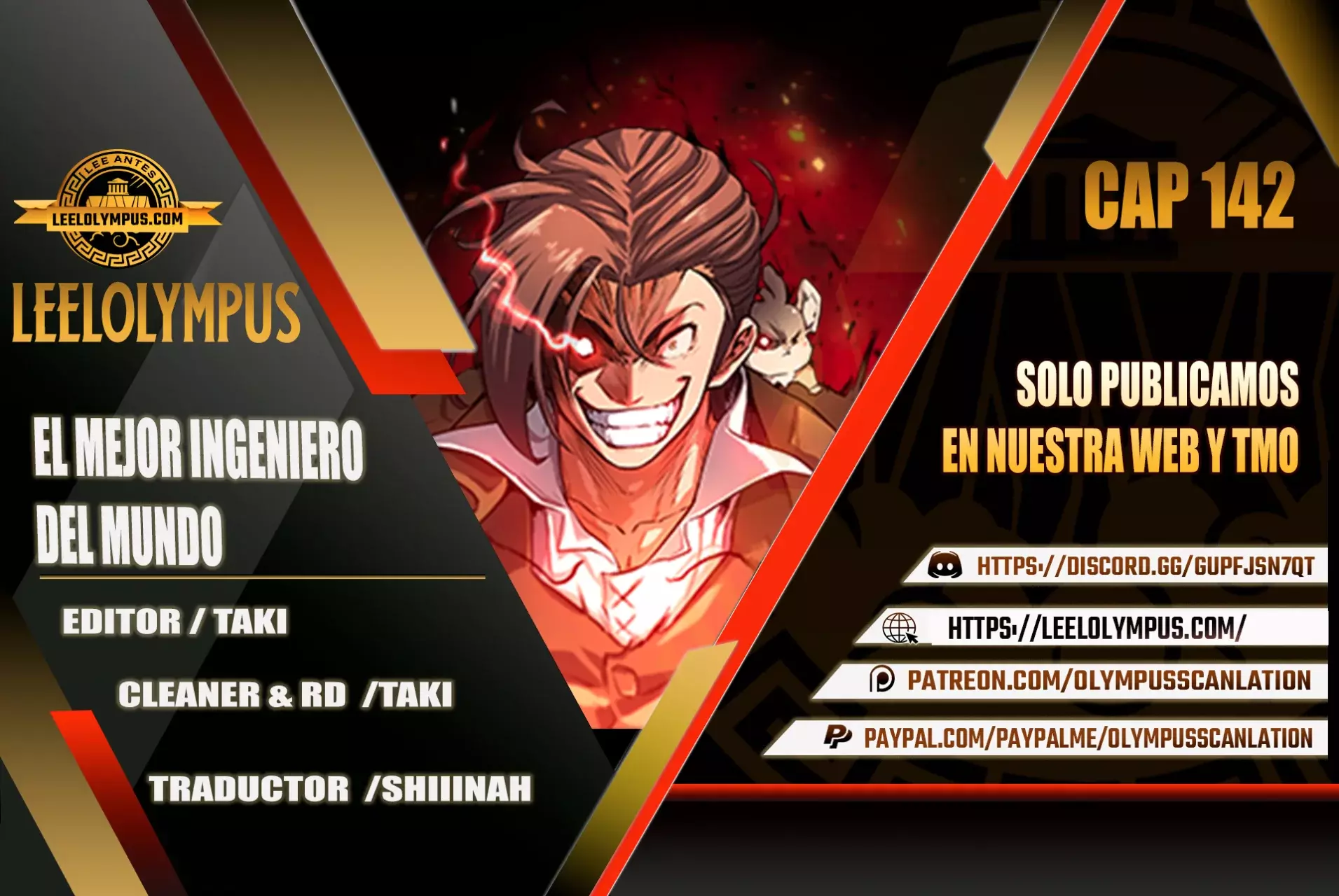 Read The Greatest Estate Developer ES Manga Online