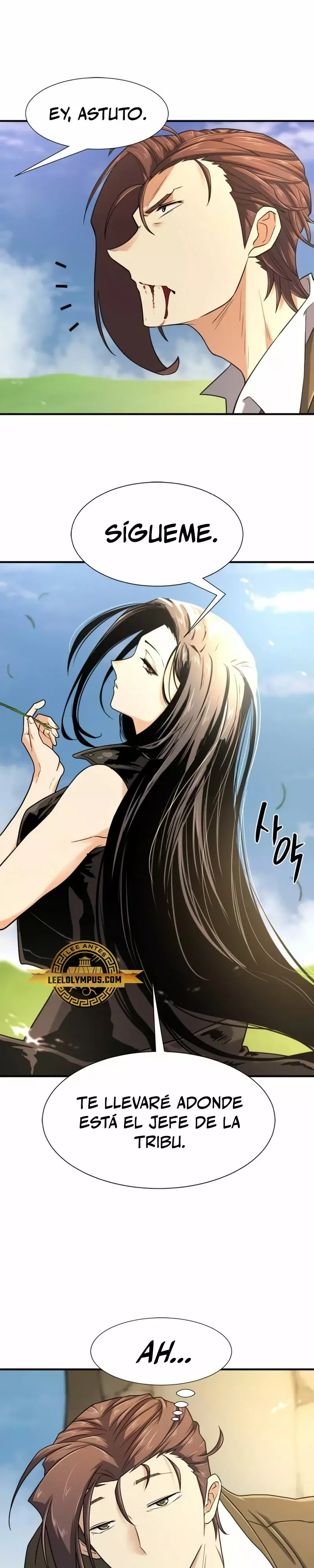 Read The Greatest Estate Developer ES Manga Online