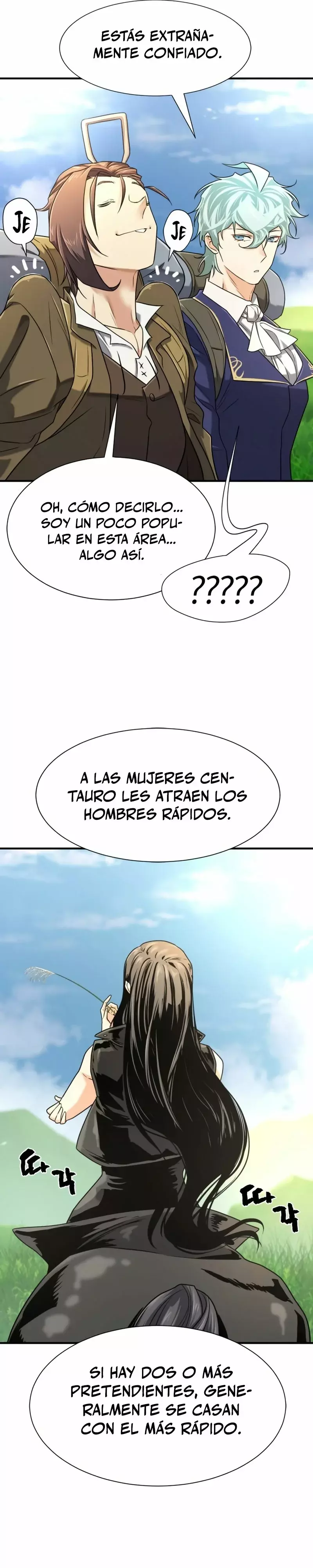 Read The Greatest Estate Developer ES Manga Online