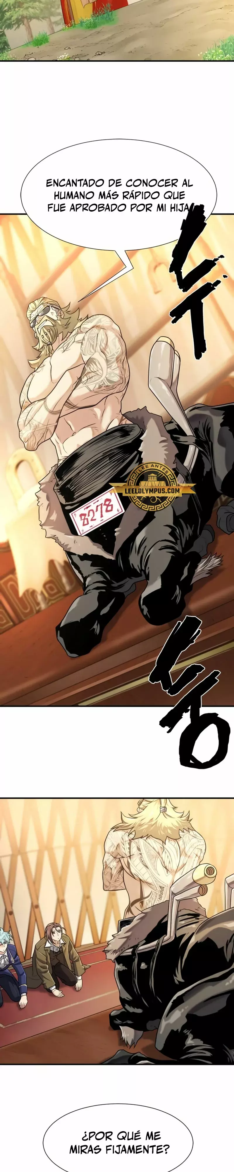 Read The Greatest Estate Developer ES Manga Online