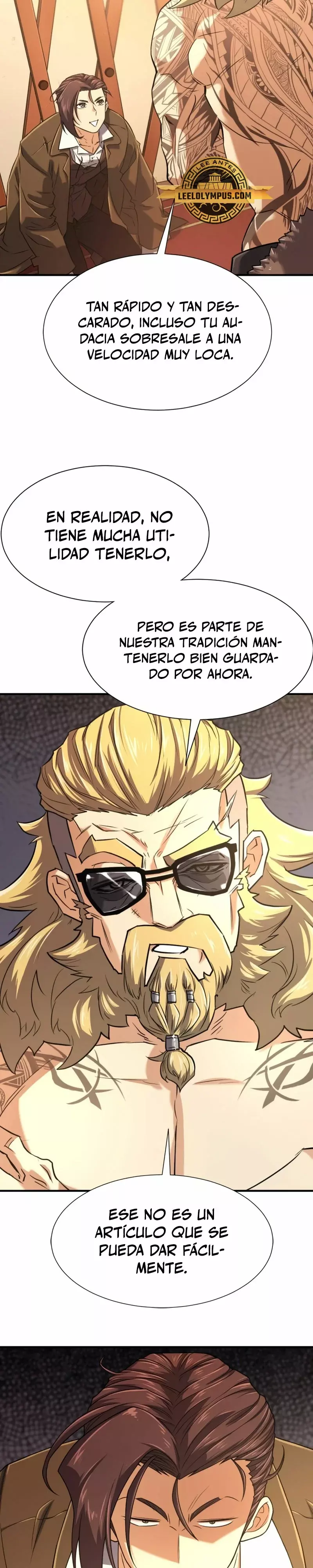 Read The Greatest Estate Developer ES Manga Online