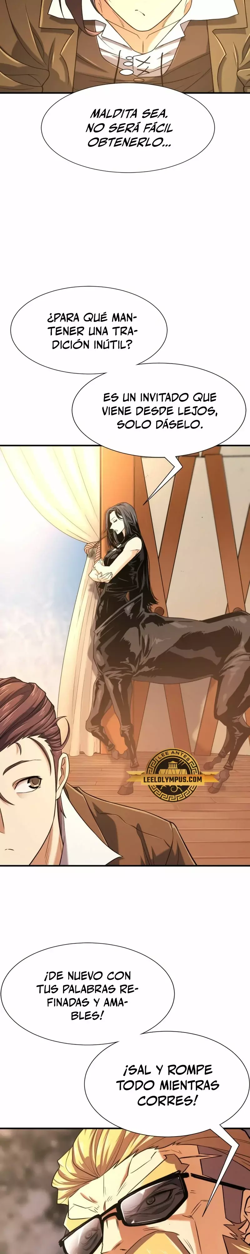 Read The Greatest Estate Developer ES Manga Online