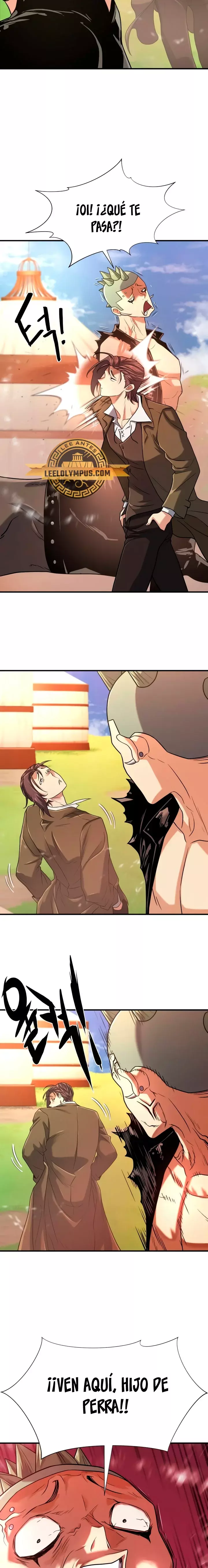 Read The Greatest Estate Developer ES Manga Online