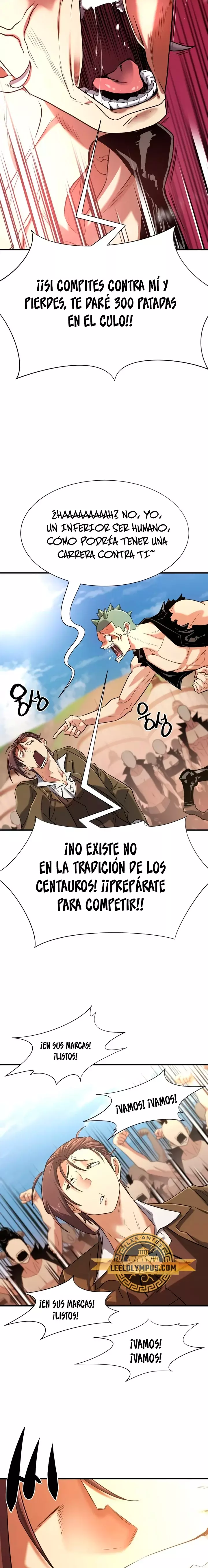 Read The Greatest Estate Developer ES Manga Online