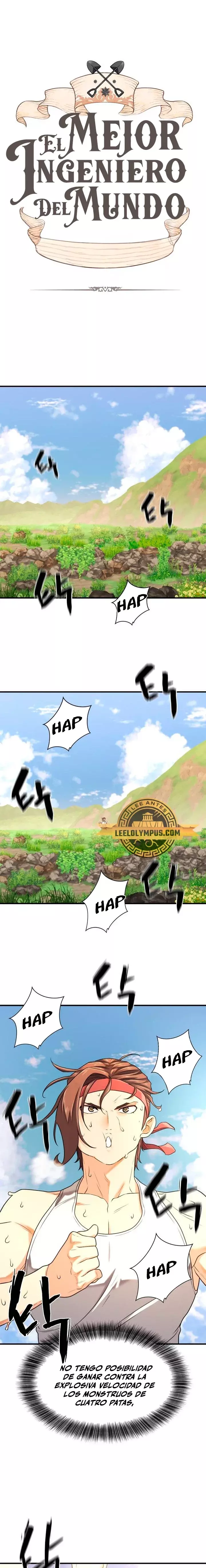 Read The Greatest Estate Developer ES Manga Online