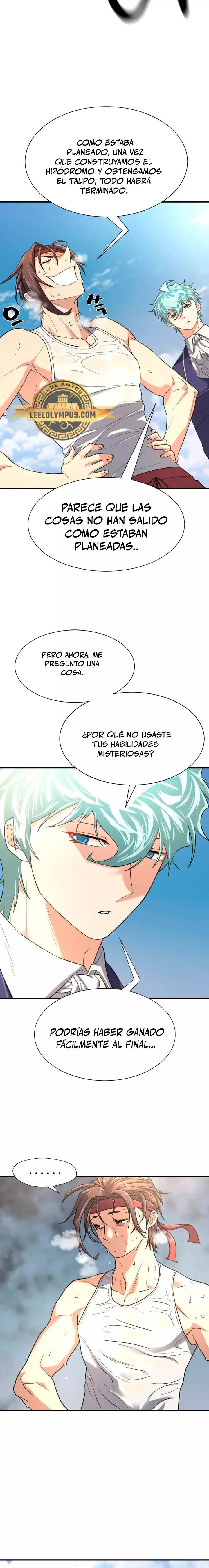 Read The Greatest Estate Developer ES Manga Online