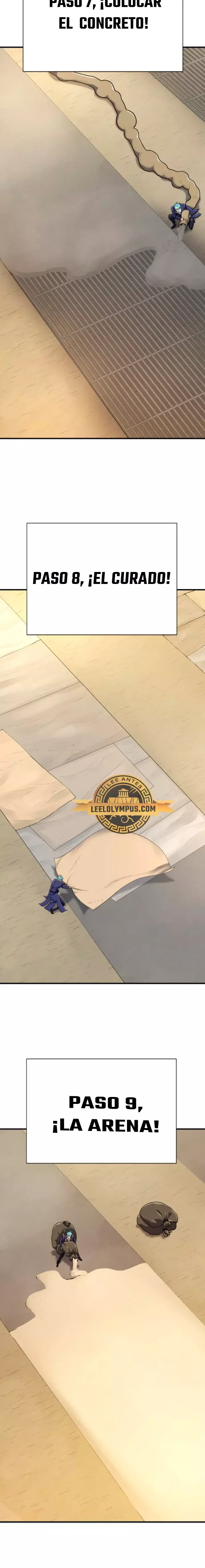 Read The Greatest Estate Developer ES Manga Online