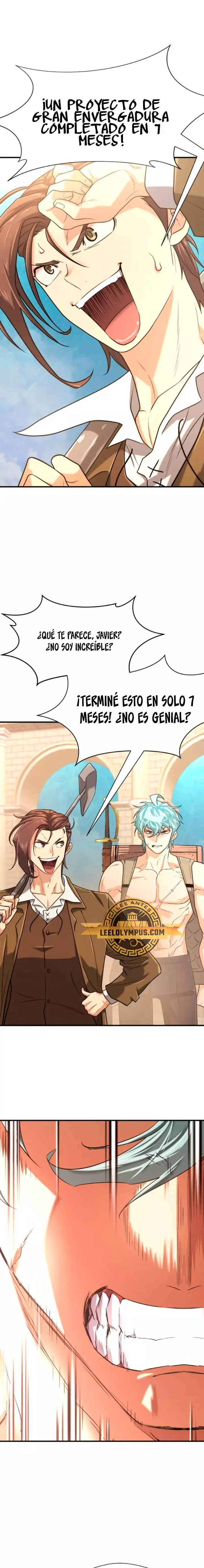 Read The Greatest Estate Developer ES Manga Online