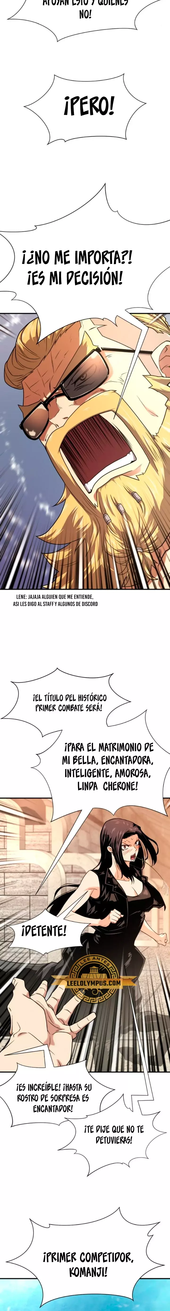 Read The Greatest Estate Developer ES Manga Online
