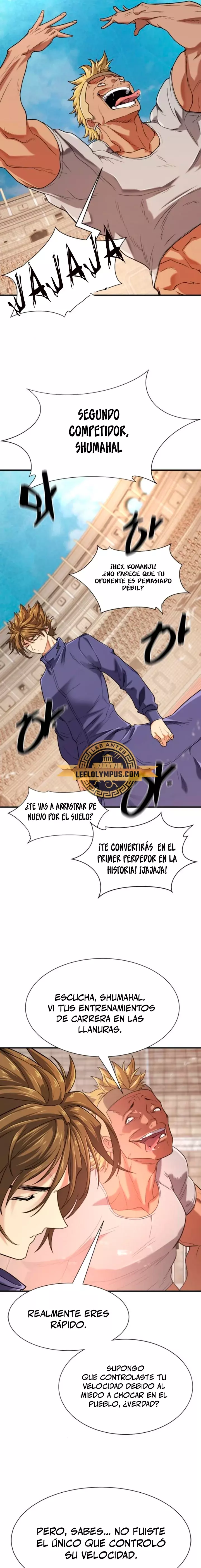 Read The Greatest Estate Developer ES Manga Online