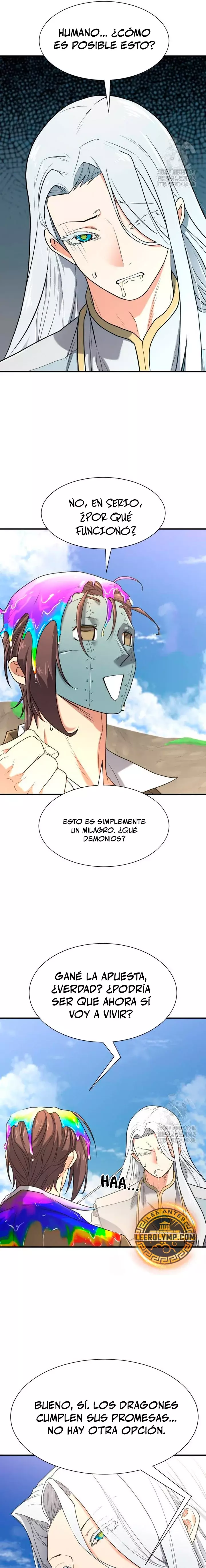 Read The Greatest Estate Developer ES Manga Online