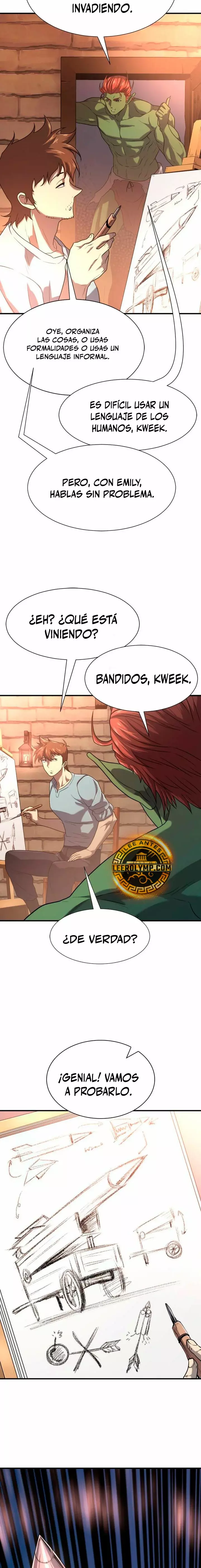 Read The Greatest Estate Developer ES Manga Online