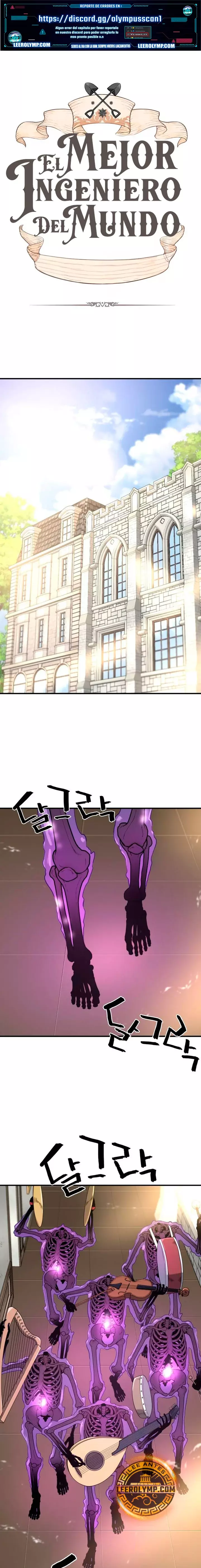 Read The Greatest Estate Developer ES Manga Online
