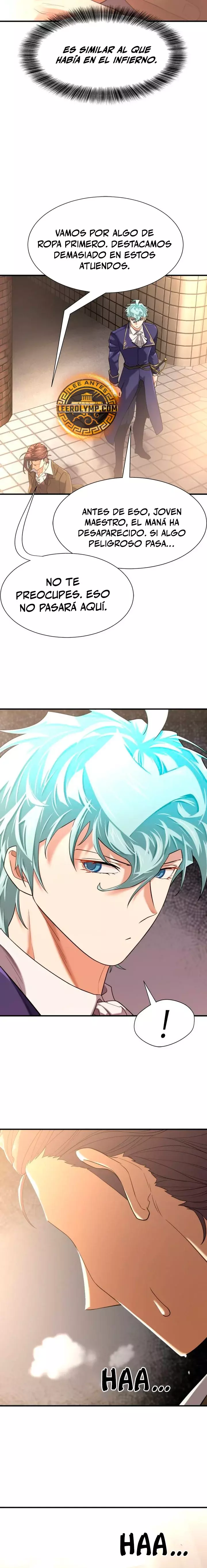 Read The Greatest Estate Developer ES Manga Online
