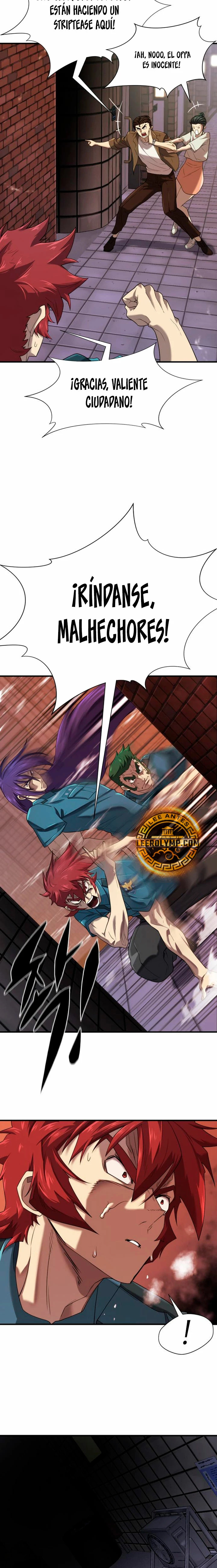 Read The Greatest Estate Developer ES Manga Online