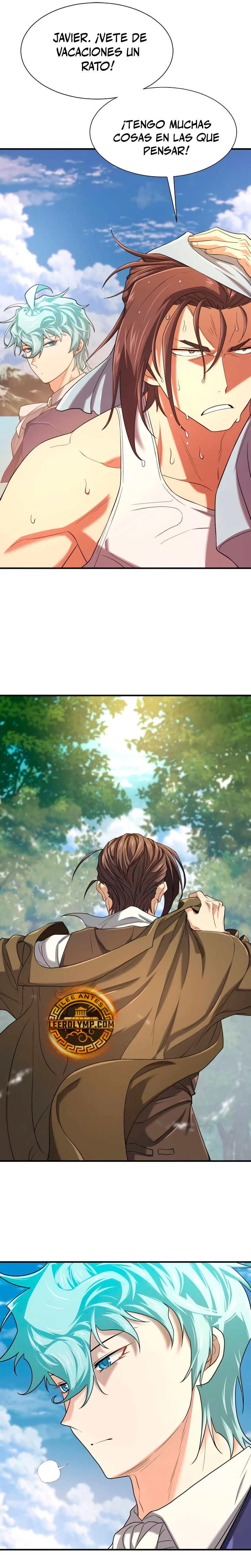 Read The Greatest Estate Developer ES Manga Online