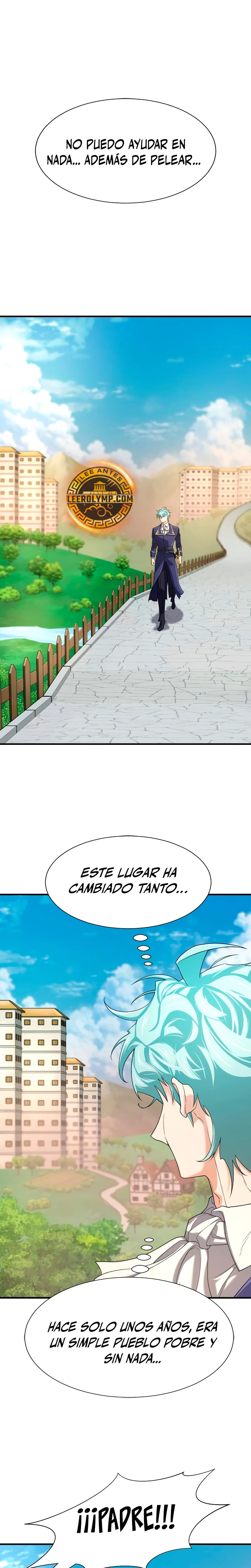 Read The Greatest Estate Developer ES Manga Online