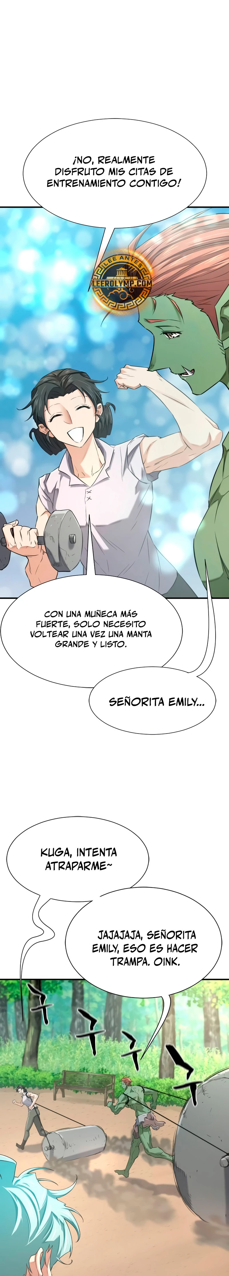 Read The Greatest Estate Developer ES Manga Online