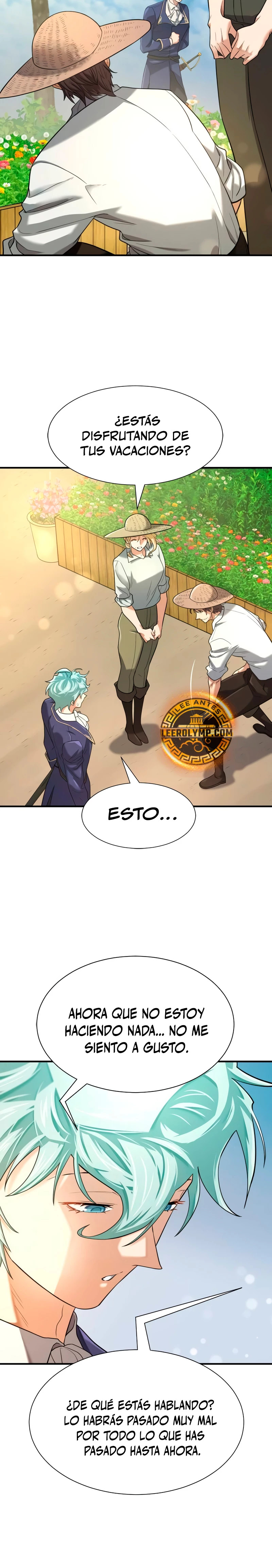 Read The Greatest Estate Developer ES Manga Online
