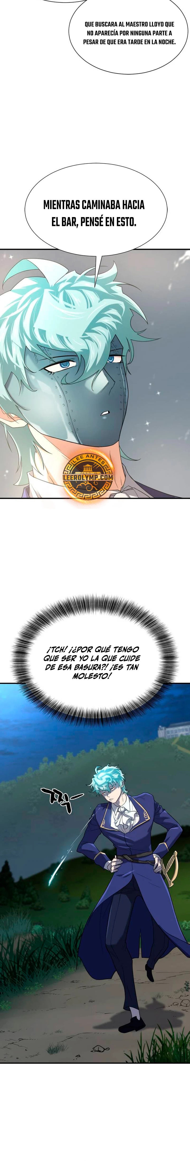 Read The Greatest Estate Developer ES Manga Online