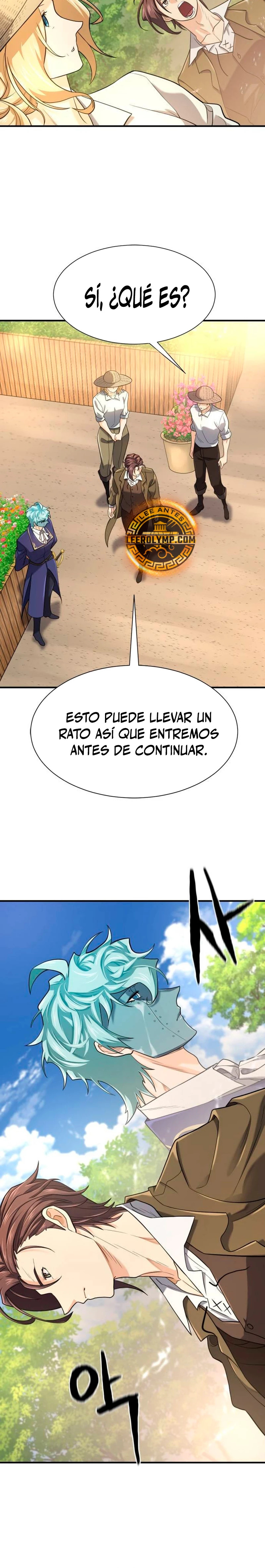 Read The Greatest Estate Developer ES Manga Online