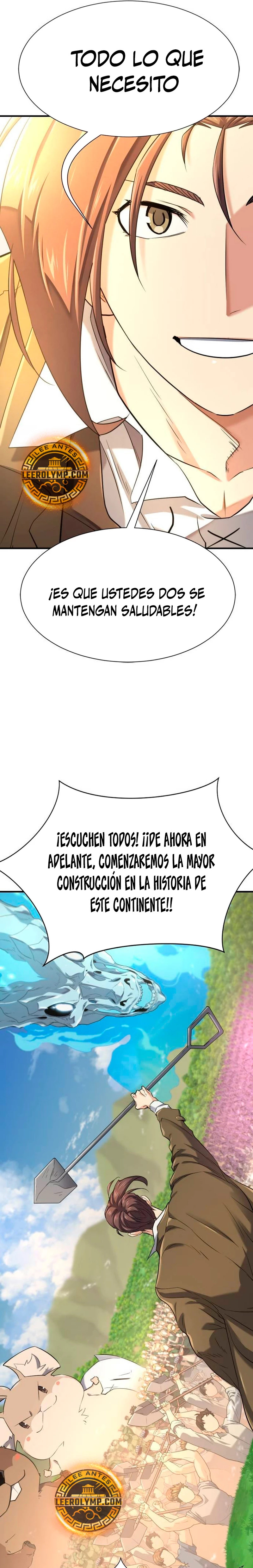 Read The Greatest Estate Developer ES Manga Online