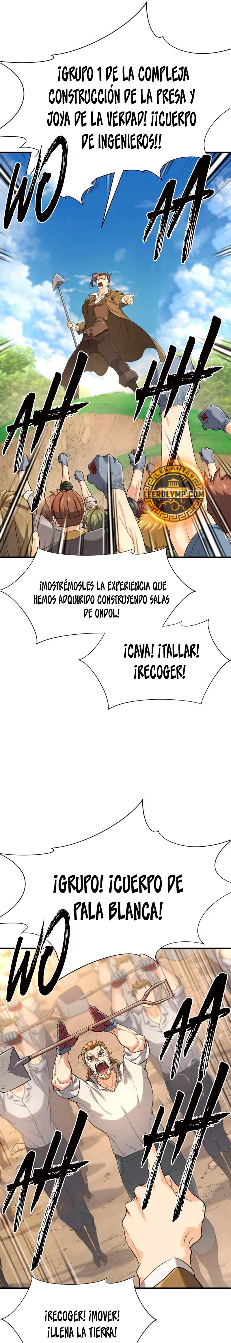 Read The Greatest Estate Developer ES Manga Online