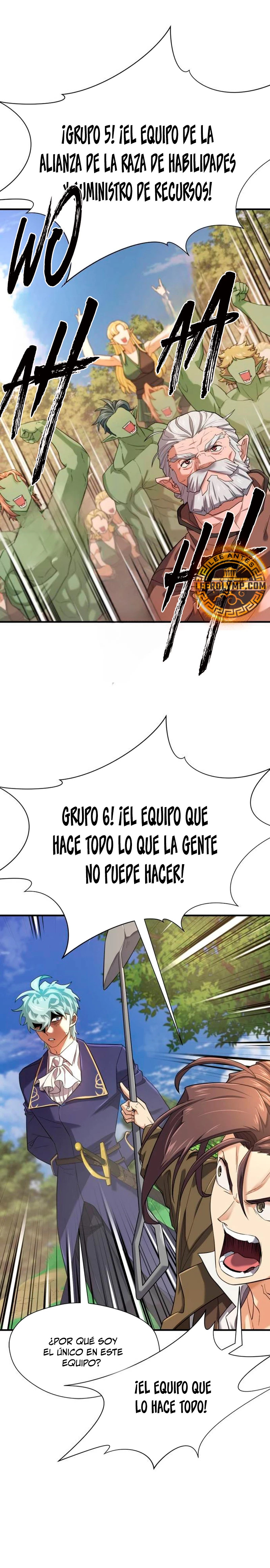 Read The Greatest Estate Developer ES Manga Online
