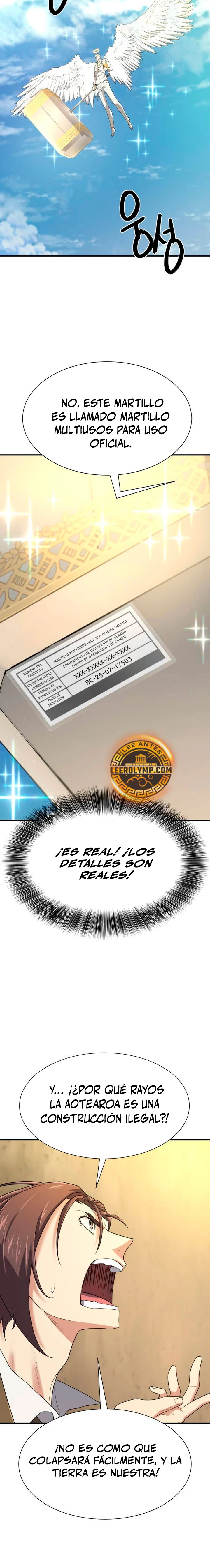 Read The Greatest Estate Developer ES Manga Online