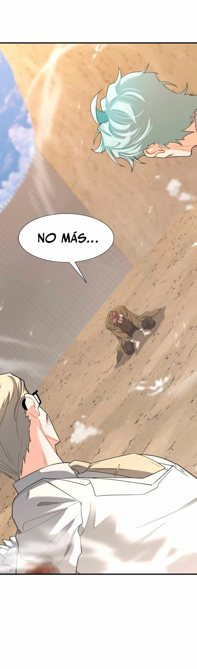 Read The Greatest Estate Developer ES Manga Online
