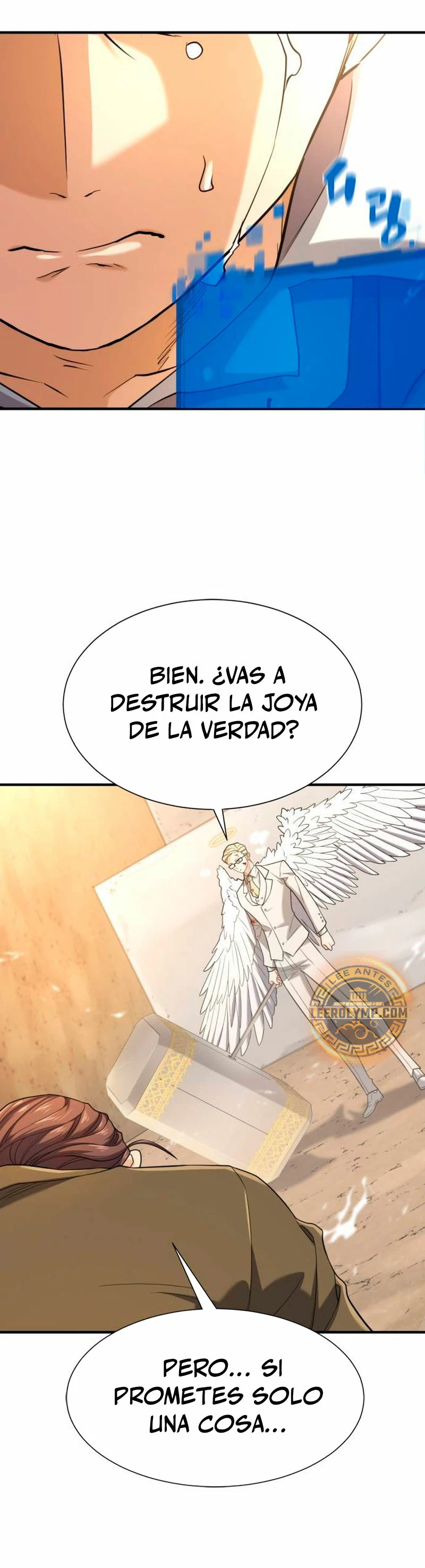 Read The Greatest Estate Developer ES Manga Online