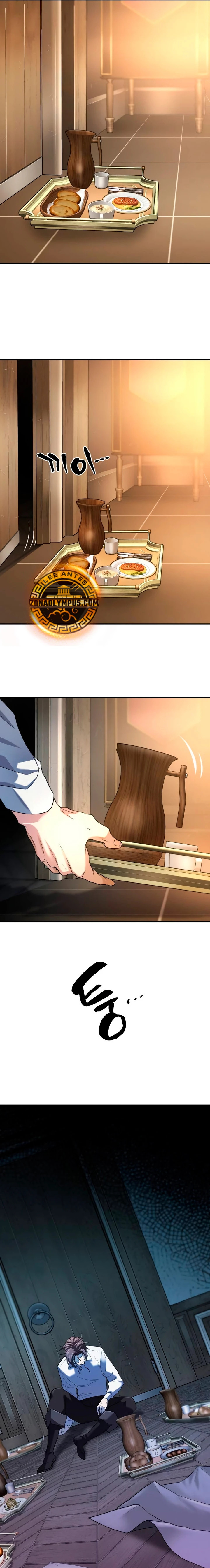 Read The Greatest Estate Developer ES Manga Online