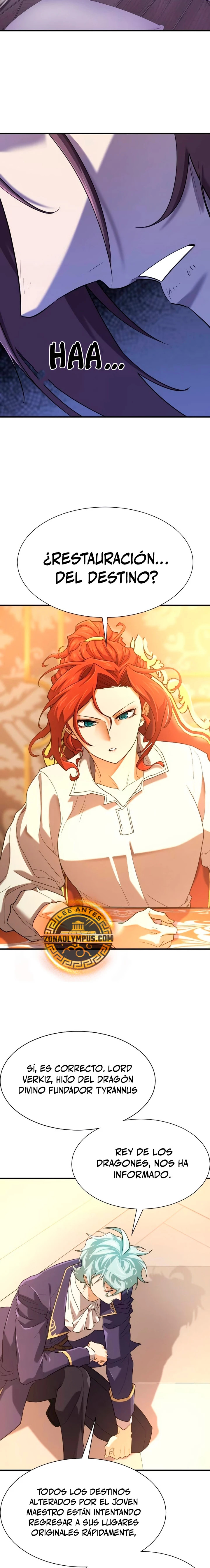 Read The Greatest Estate Developer ES Manga Online