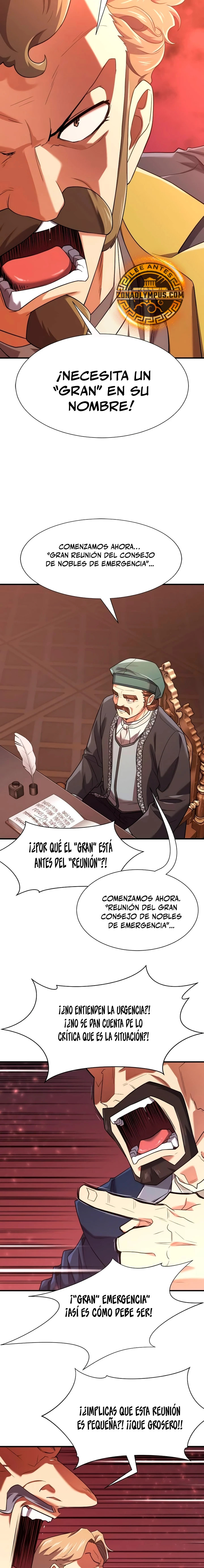 Read The Greatest Estate Developer ES Manga Online