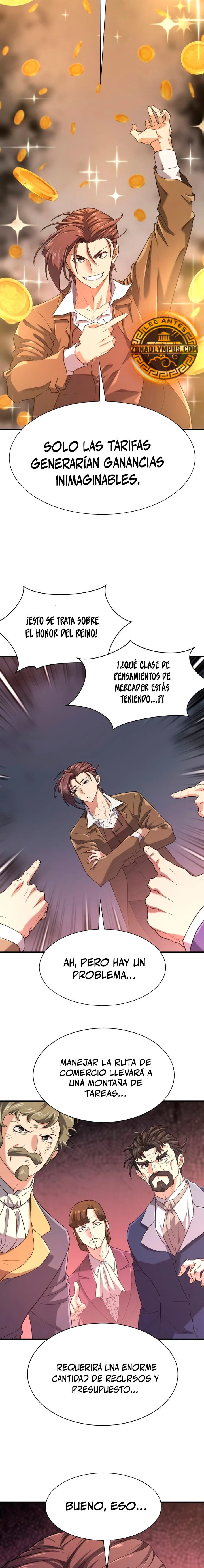 Read The Greatest Estate Developer ES Manga Online