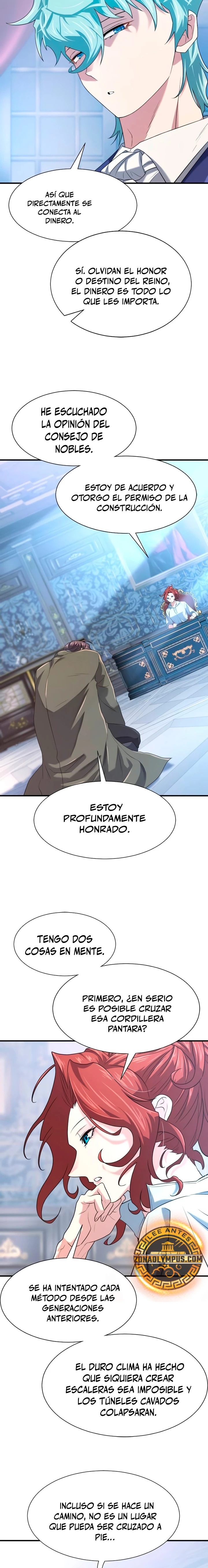 Read The Greatest Estate Developer ES Manga Online