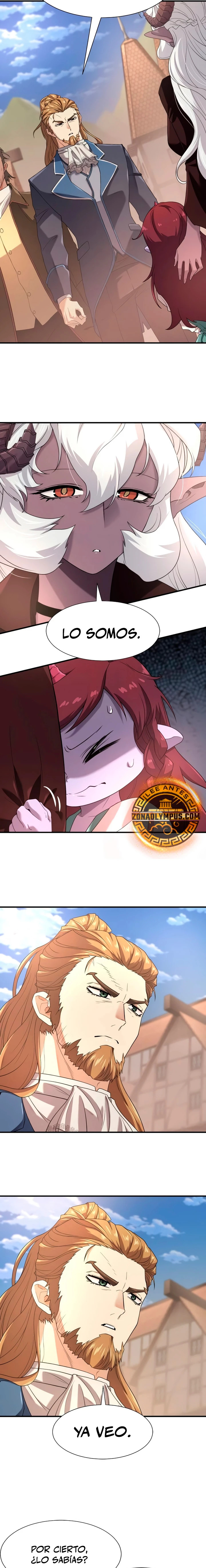 Read The Greatest Estate Developer ES Manga Online