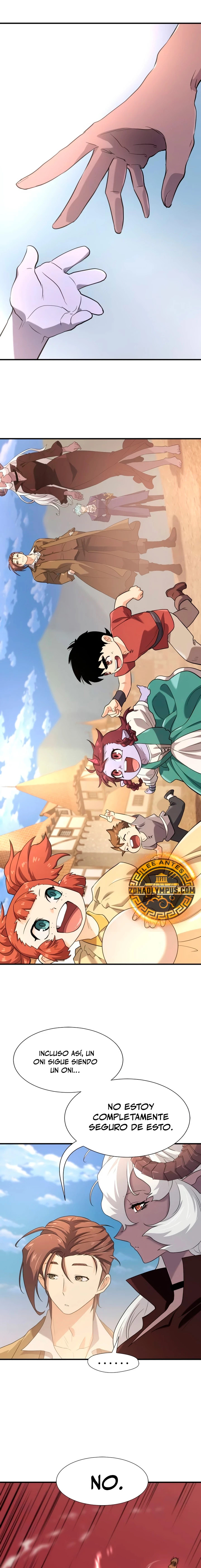 Read The Greatest Estate Developer ES Manga Online