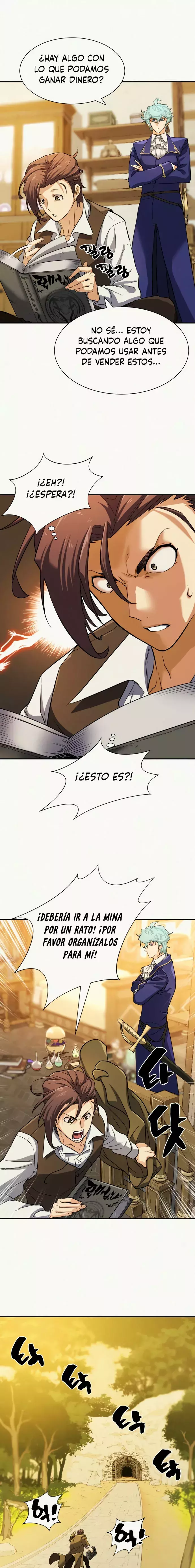 Read The Greatest Estate Developer ES Manga Online