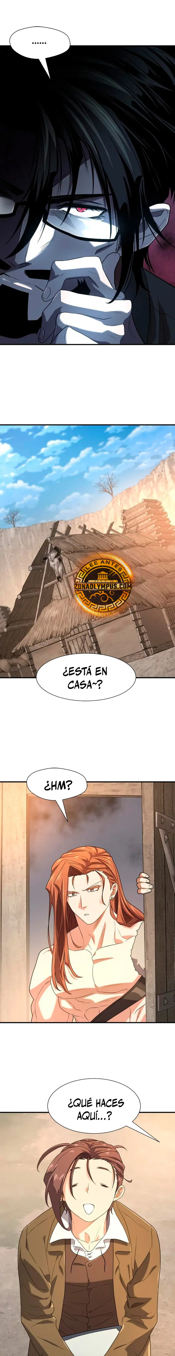 Read The Greatest Estate Developer ES Manga Online