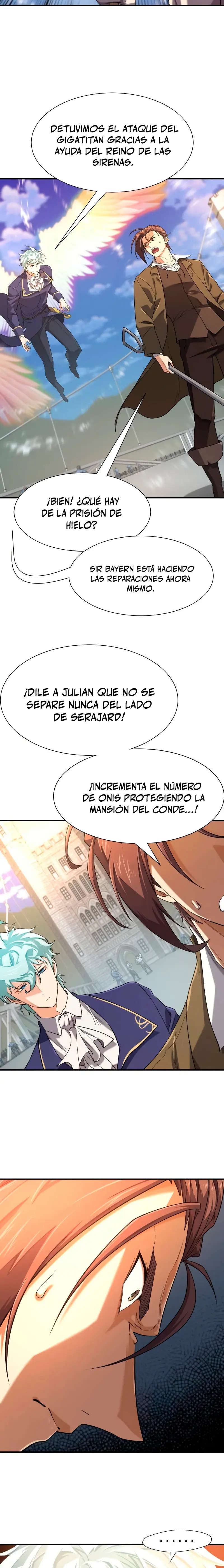 Read The Greatest Estate Developer ES Manga Online