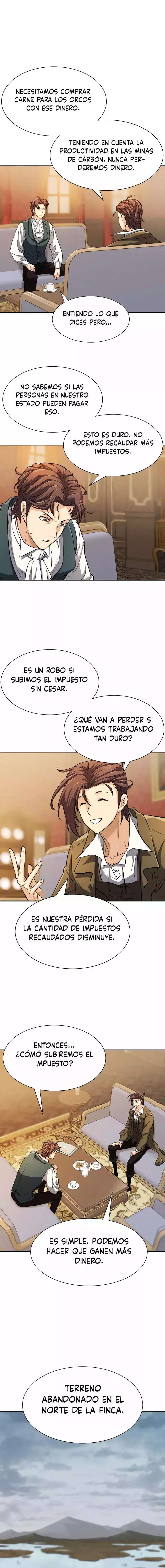 Read The Greatest Estate Developer ES Manga Online